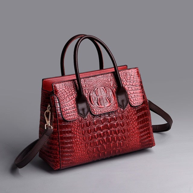 Women Handbag Genuine Leather Bags Women