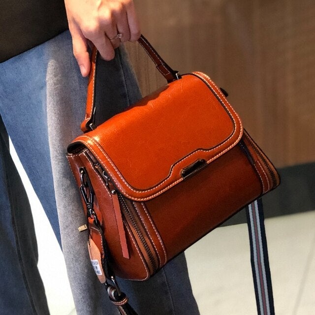 Crossbody Shoulder Bag Explosion Models
