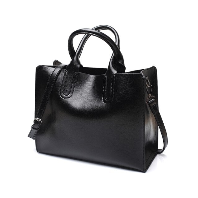 Casual Large Capacity Tote Women Handbags