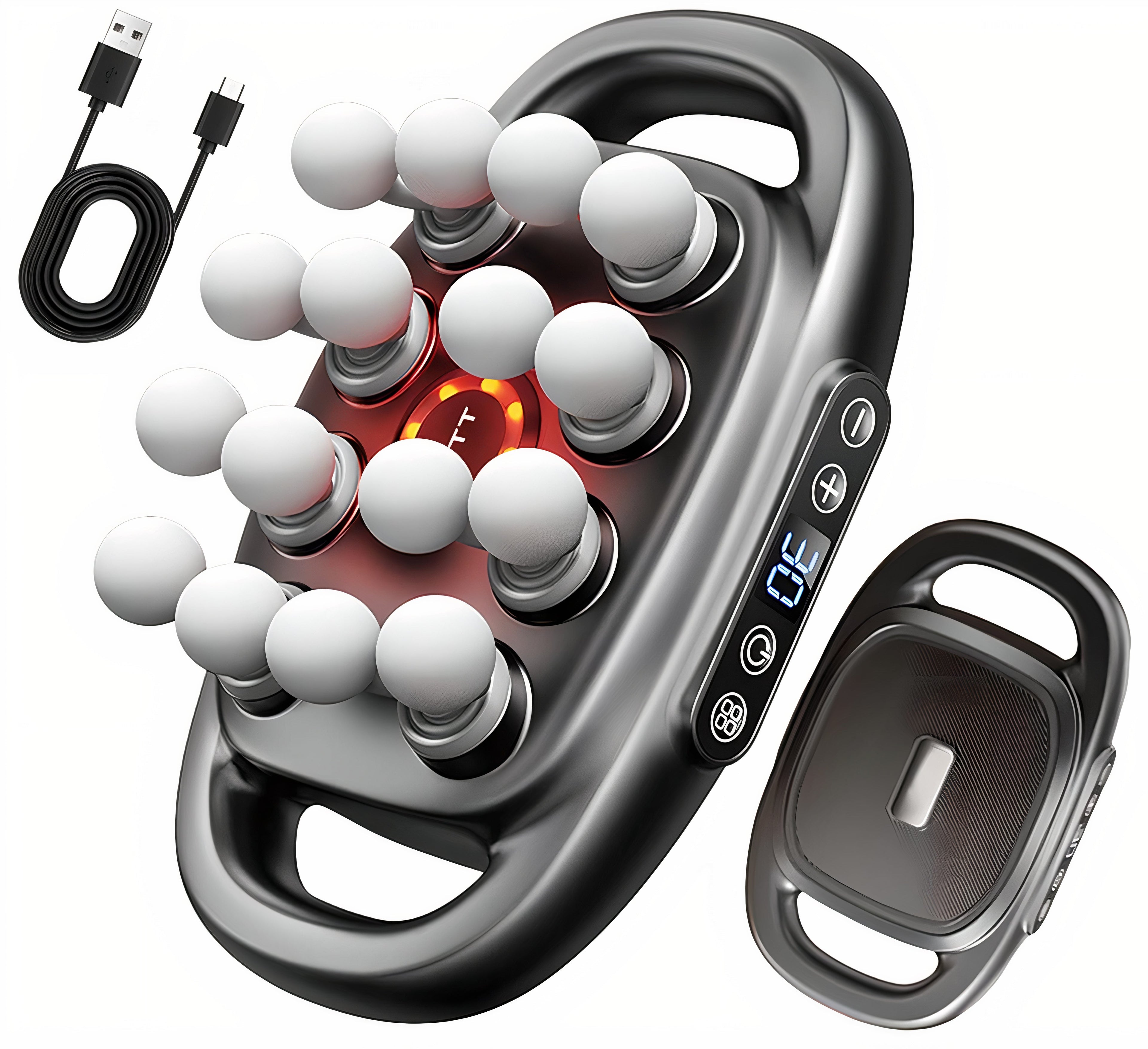 Calmistry™ DeepRelief Massager