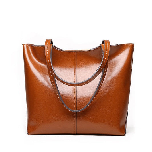 Women's Real Leather New Fashion Cow Leather