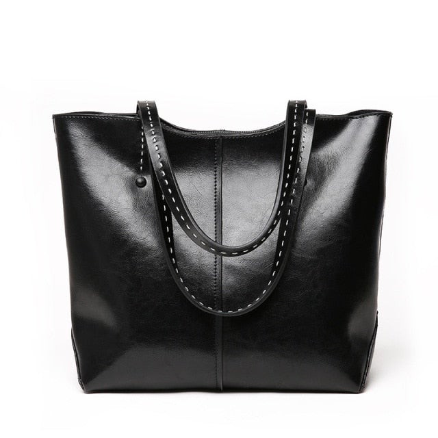 Women's Real Leather New Fashion Cow Leather