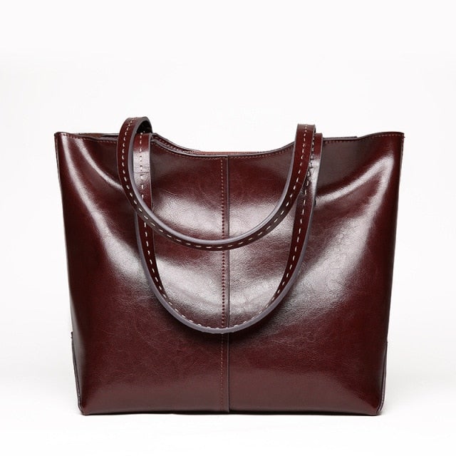 Women's Real Leather New Fashion Cow Leather