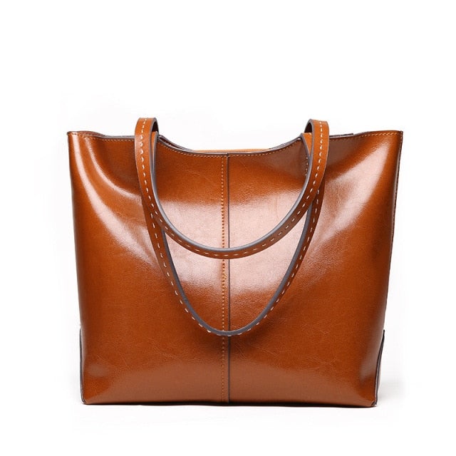 Women's Real Leather New Fashion Cow Leather