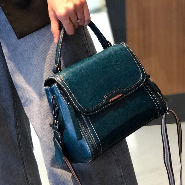 Crossbody Shoulder Bag Explosion Models