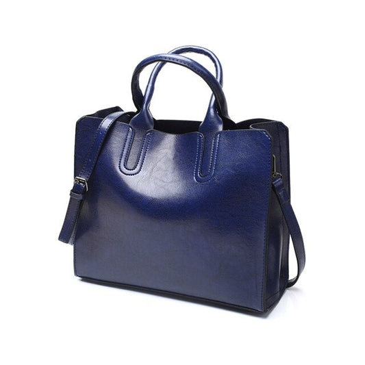 Casual Large Capacity Tote Women Handbags