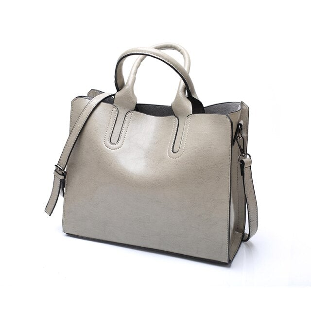 Casual Large Capacity Tote Women Handbags