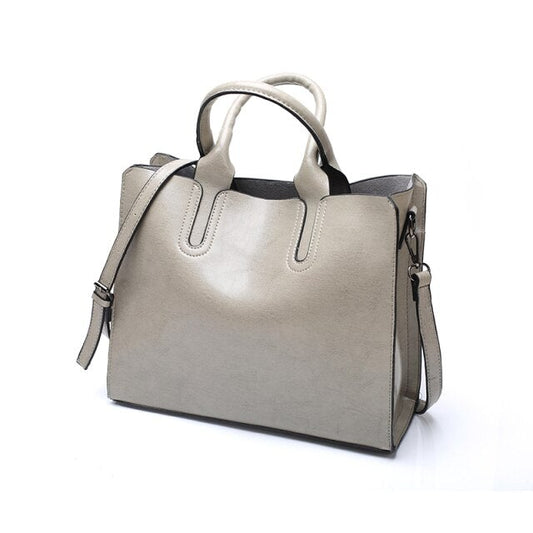 Casual Large Capacity Tote Women Handbags