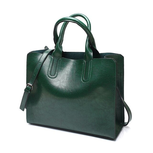 Casual Large Capacity Tote Women Handbags