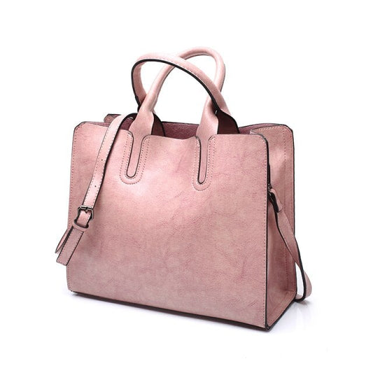 Casual Large Capacity Tote Women Handbags
