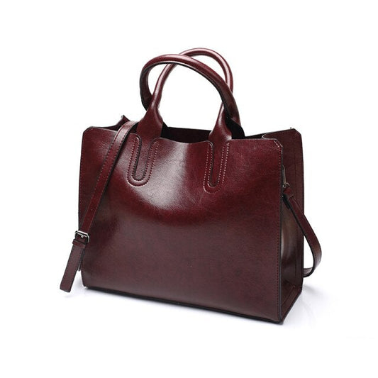 Casual Large Capacity Tote Women Handbags